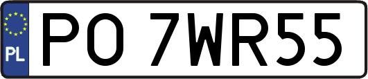 PO7WR55