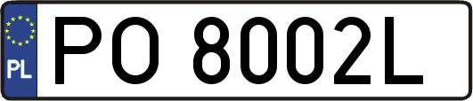 PO8002L