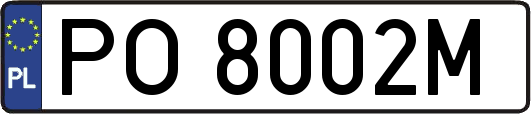 PO8002M