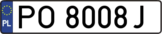 PO8008J