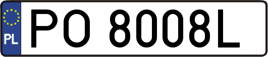 PO8008L
