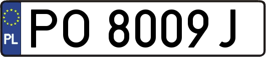 PO8009J