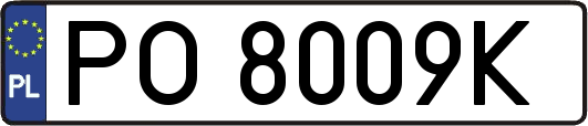 PO8009K