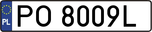 PO8009L