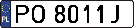 PO8011J