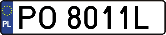 PO8011L