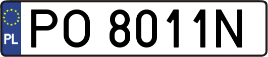 PO8011N