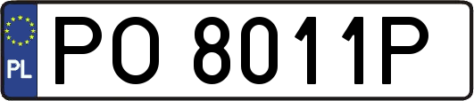 PO8011P