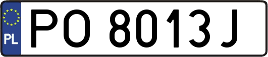 PO8013J
