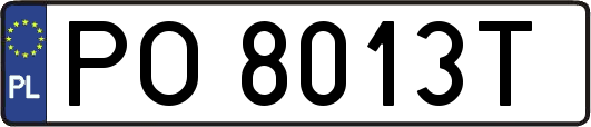 PO8013T