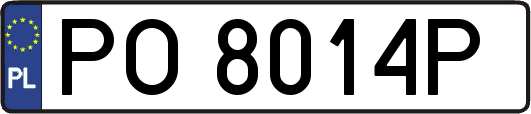 PO8014P