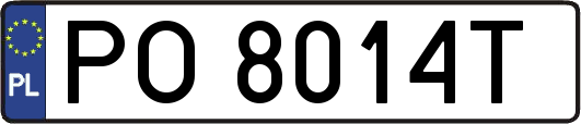 PO8014T