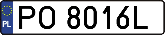 PO8016L