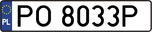 PO8033P