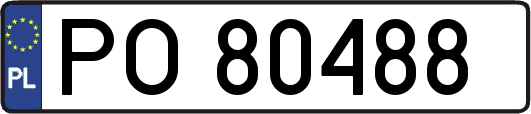 PO80488