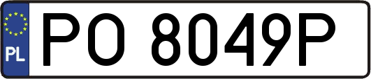 PO8049P