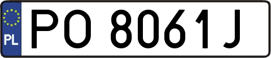PO8061J