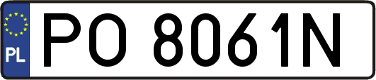 PO8061N