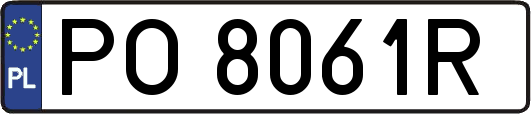 PO8061R