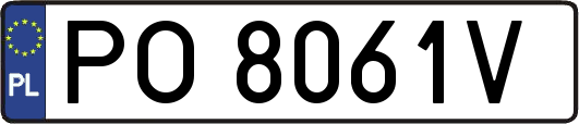 PO8061V