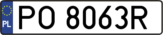 PO8063R