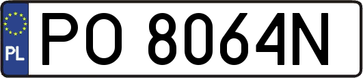 PO8064N