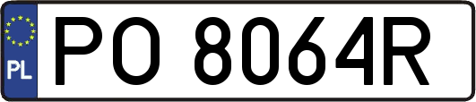 PO8064R