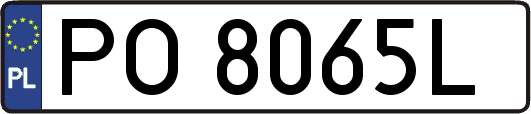 PO8065L