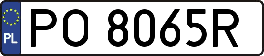 PO8065R