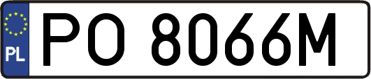 PO8066M