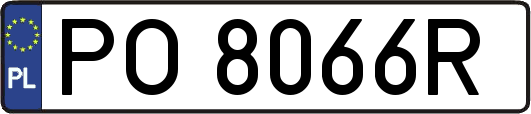 PO8066R
