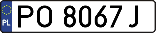 PO8067J