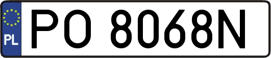 PO8068N