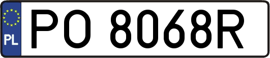 PO8068R