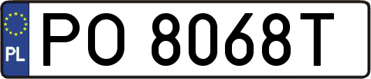 PO8068T