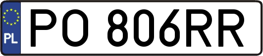 PO806RR