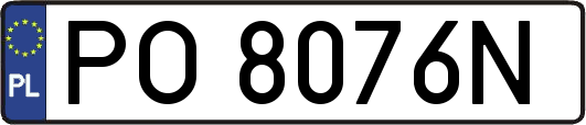 PO8076N