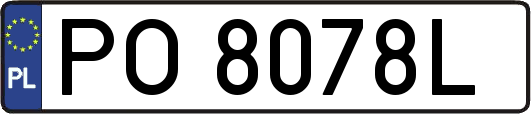 PO8078L