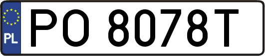 PO8078T