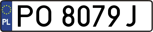 PO8079J