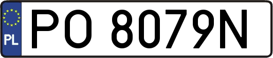PO8079N