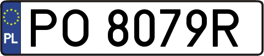 PO8079R