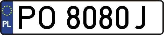 PO8080J