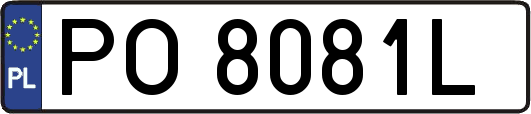 PO8081L