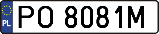 PO8081M