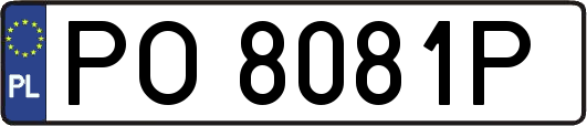 PO8081P