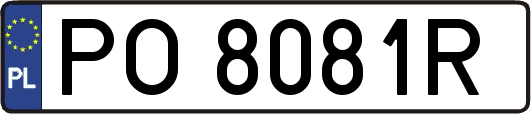 PO8081R