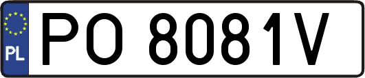 PO8081V