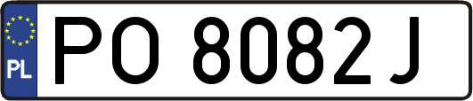PO8082J