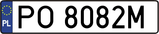 PO8082M